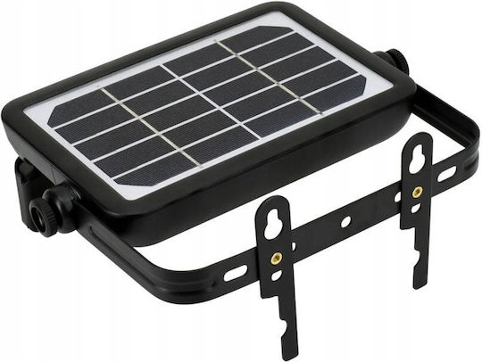 Bemko Solar Light 5W 500lm Natural White 4000K with Motion Sensor IP65