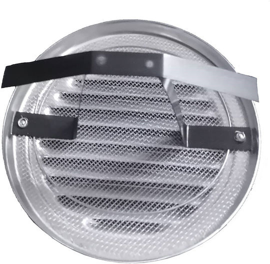 Vacal Placă de Ventilație Rotundă cu Plasă