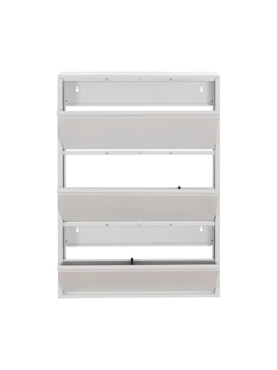 Metall Schuhorganisator Stark 71x15x103cm