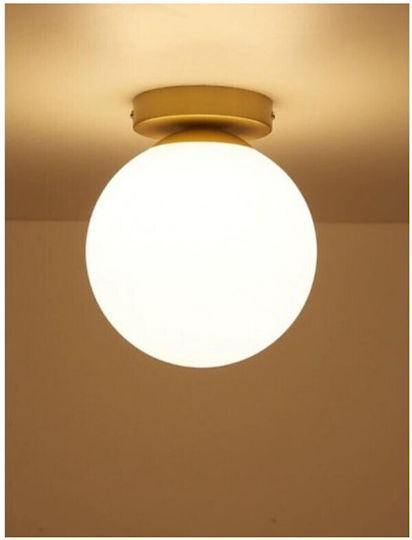 Lightplanet Κρεμαστό Φωτιστικό Χρυσό Lightplanet Κρεμαστό Φωτιστικό Χρυσό