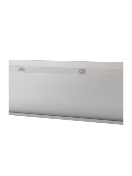 Metall Schuhorganisator Stark 71x15x137cm