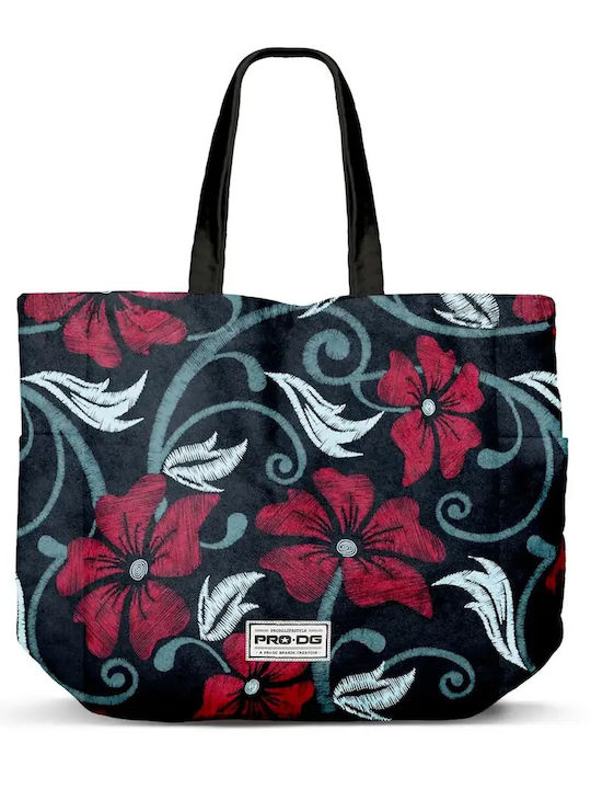 Karactermania Kids Shoulder Bag Multicolour 46x35x10cm