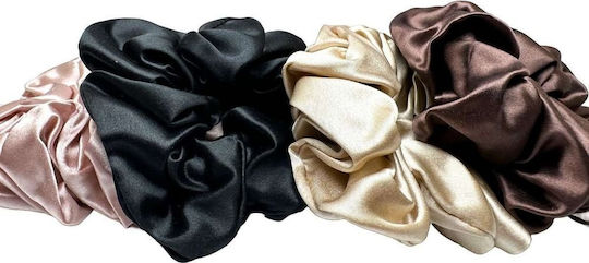 Espree Scrunchie Καφέ
