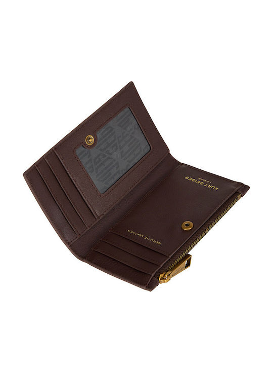 Damenbrieftasche Braun