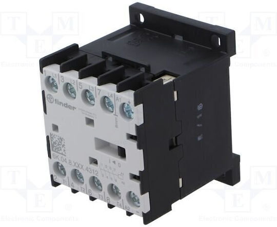 Finder Дисков Превключвател За DIN Шина 230V