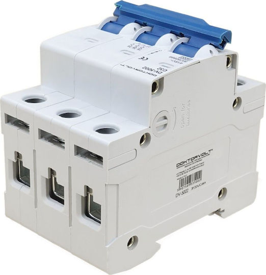 3p C32a 6ka Sicherungsschalter Doktovolt 5002