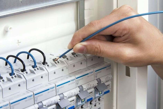 Mcb Power Switch Icn=6000a 3p B 20a Quickconnect Mbs320
