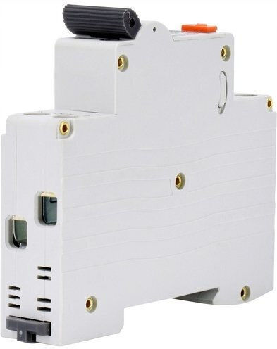 Rcbo Connector 1P B 20A 30mA Type AC Schelinger