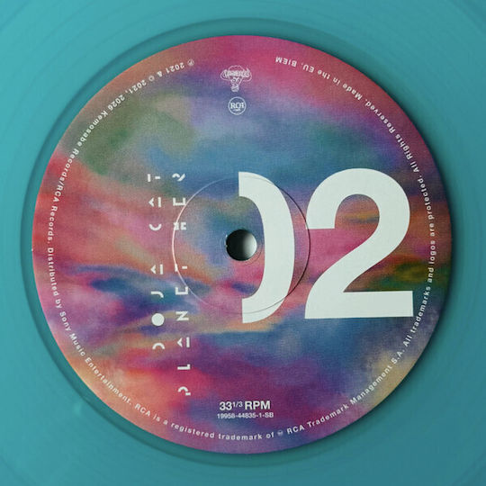Doja Cat Planet Her Vinyl