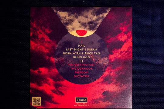 Misty Route Ethos Vinyl