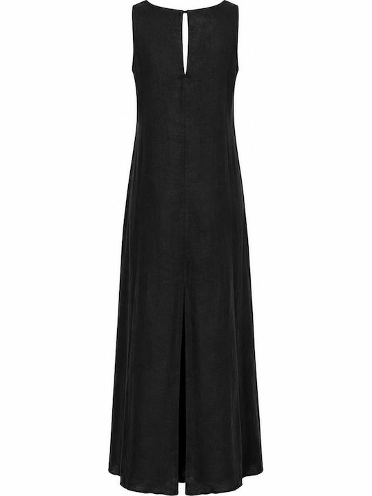 Summer Maxi Dress Black
