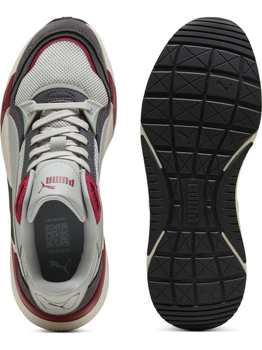 Trinity 2 Ανδρικά Sneakers Γκρι