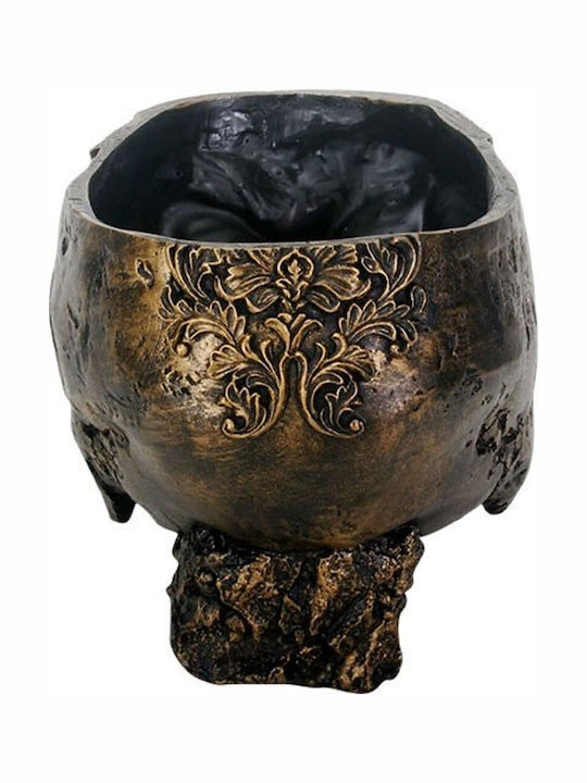 Pacific Bol Decorativ Din Ceramică