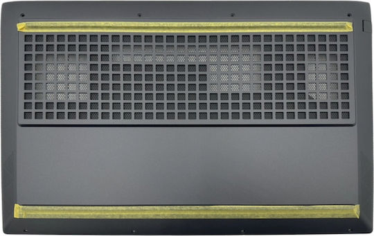 Plastic Laptop Bottom Case Cover for HP Victus 16-r 16-s Tpn-c169 16-s0000 16-s1000 16t-s000 16t-s100 16-s0000ca 16-s0008ca 16-s0010ca 16-s0015nr 16-r0775ng Ap7id000c N42544-001 N42543-001 N42542-001 Black Code 1-cov1081
