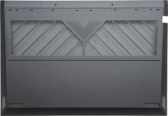 Plastic Laptop Bottom Case Cover for HP Victus 16-d 16-d0000 16-d1000 16-e 16-e0000 16-e1000 16-d1012nv 16-d1011nv 16-e0033nv 16-e0000nv Shadow Elves 7 8 Tpn-q263 Tpn-q264 Eag3m00405a Eag3m00305p M75027-001 Gray Code 1-cov1082