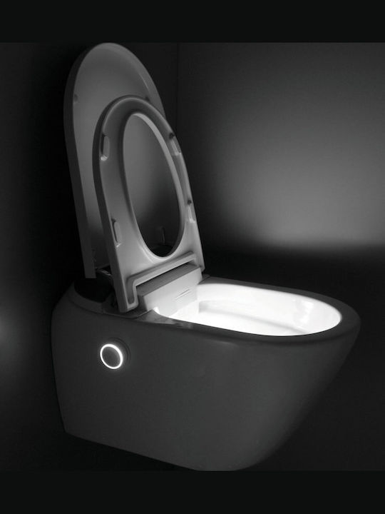 Deante Wall-Mounted Toilet 5907650895947