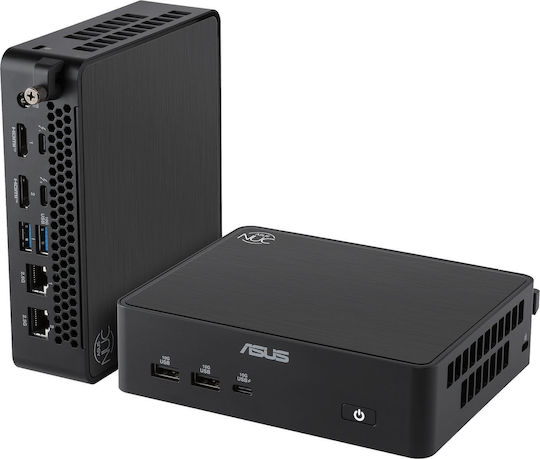 Asus Nuc Основни Компоненти