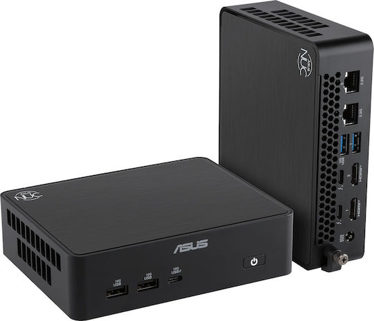 Asus Nuc Основни Компоненти