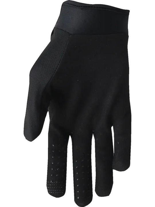 Thor Launchmode Sommerzeit Kinder Motorradhandschuhe Schwarz