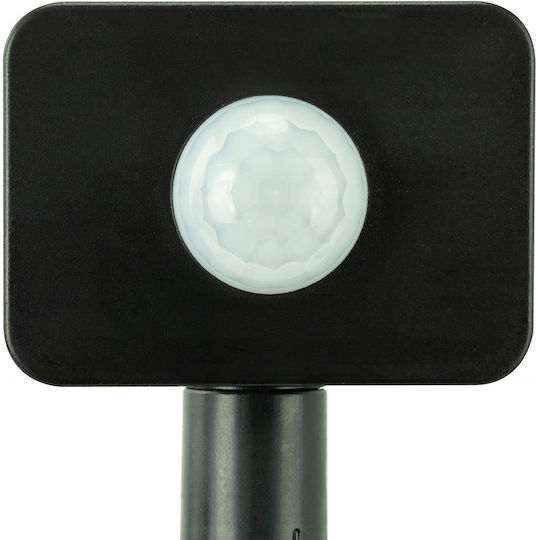 Bemko Waterproof LED Flood Light 10W Natural White 4000K With Motion Sensor IP65