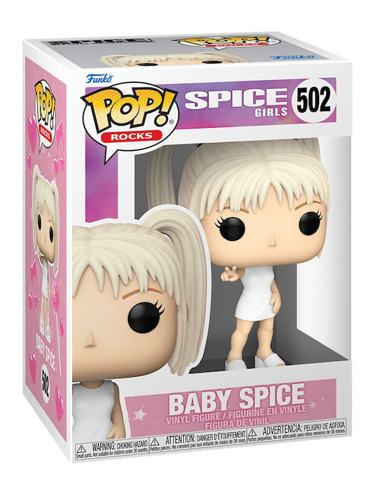 Funko Pop! Rocks: Baby Spice