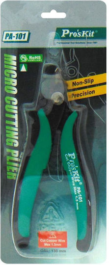 Pa-101 S/pro'skit Pieces:5 Wire Cutters Length 130mm 5pcs
