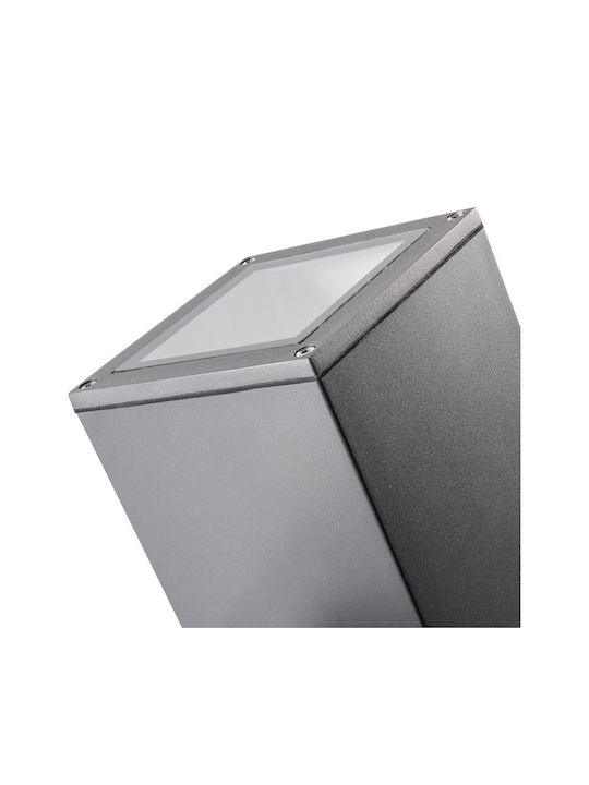 Kanlux Wall-Mounted Outdoor Lighting Gray Kanlux Wall-Mounted Outdoor Lighting Gray
