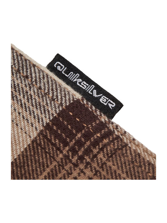 Motherfly Long Sleeve Flannel Shirt in Regular Fit Checked Plaid