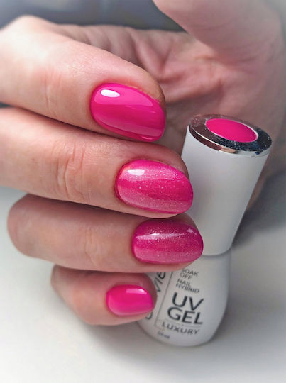 Clavier Nailsology Хибриден Лак 075 Attention 8 мл