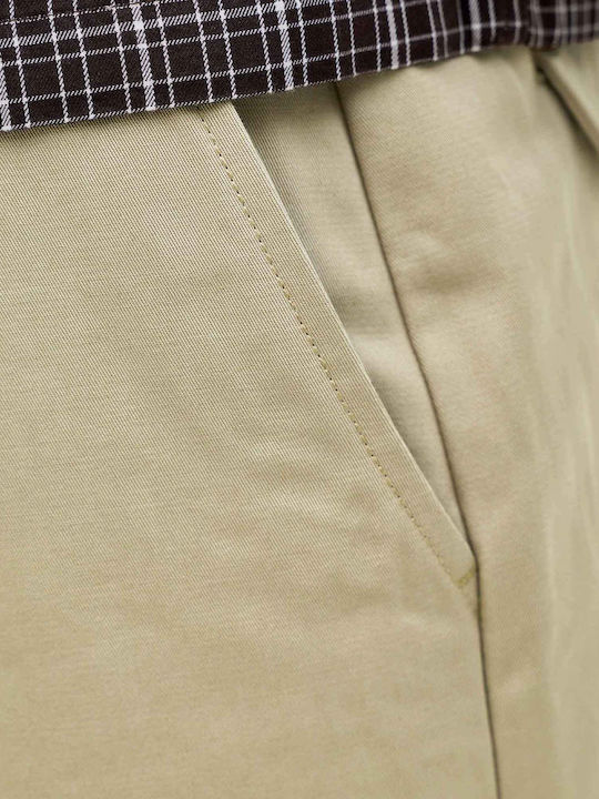 Herren Shorts Chino Lemon-Pepper