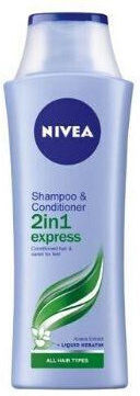 Nivea Шампоан 400ml