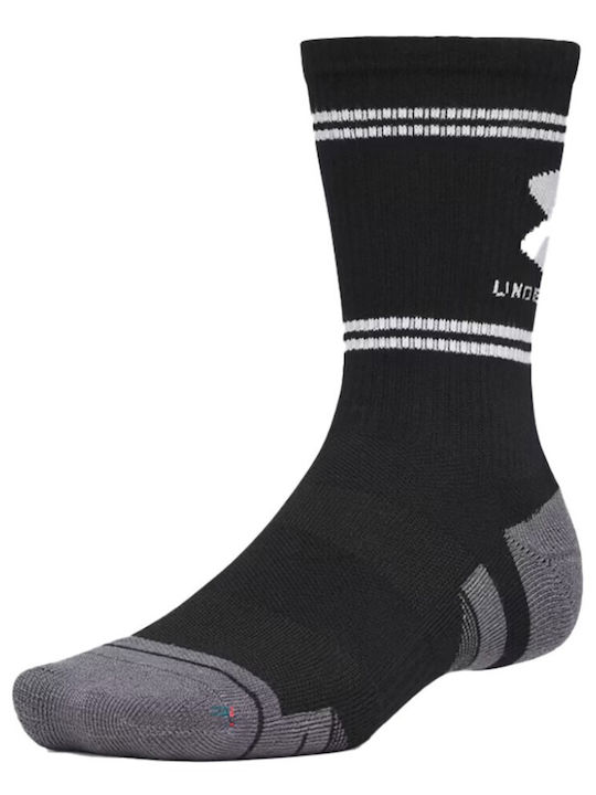 Under Armour Under Armour Running Чорапи Черни 3 Чифта
