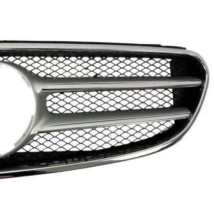 Mercedes E-Class W212 2013-2016 AMG Chrome Mask