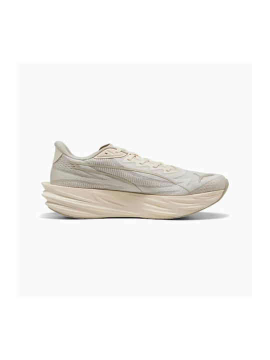 Deviate Pantofi Sport Pentru Bărbați Running Alpine Snow / Warm White