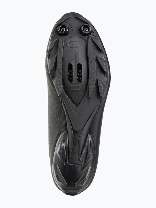 Northwave Herren Niedrige Fahrradschuhe Berg Schwarz