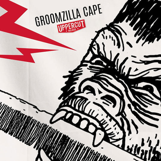 Uppercut Deluxe Бръснач за подстригване Groomzilla