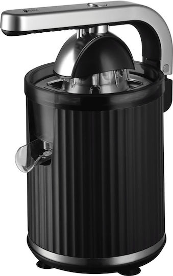 Terra Electronics Електрически цитрус преса 600W Черен