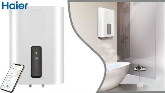 Haier Водонагревател 80л Вертикален 3kW