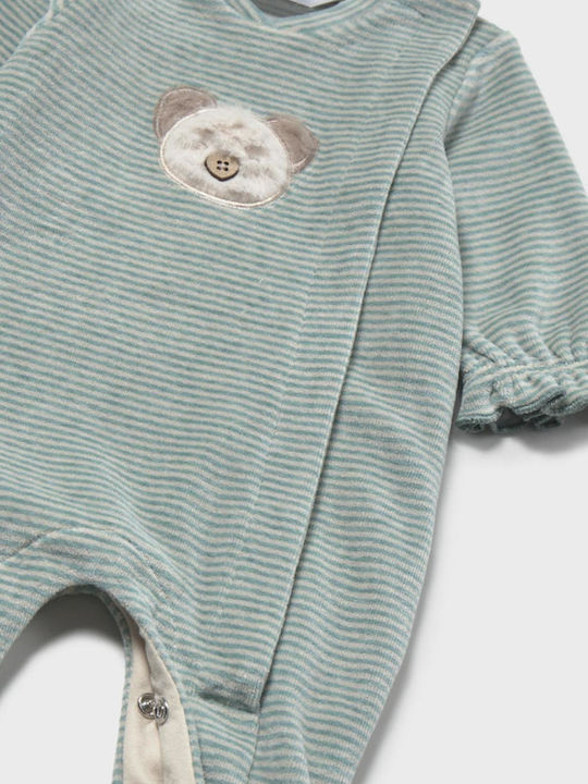 Mayoral Baby-Strampler Grün