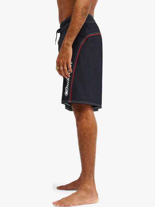 Quiksilver Men's Swimwear Bermuda Black