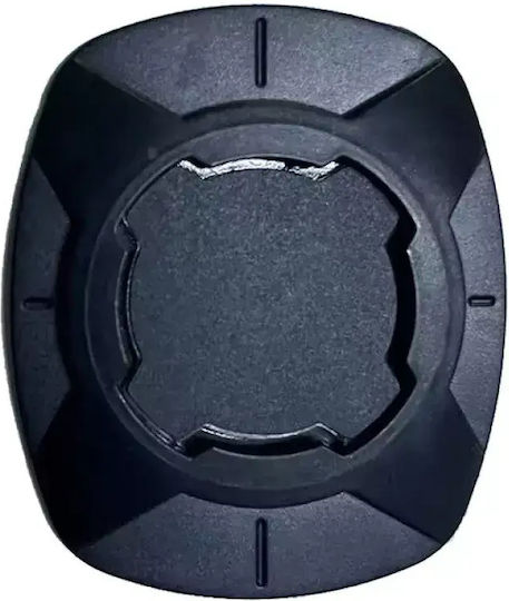 Self-Adhesive Adapter for Motorcycle Mobile Case