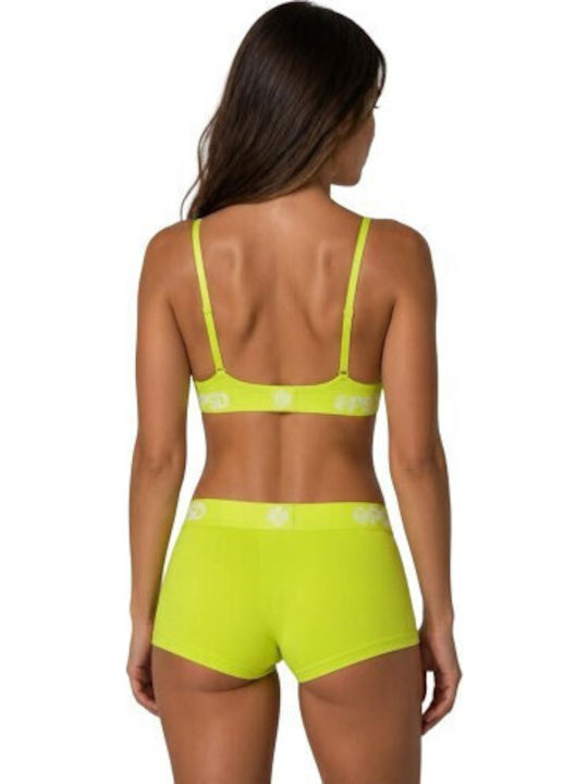 Damen-Slip Chrtruse