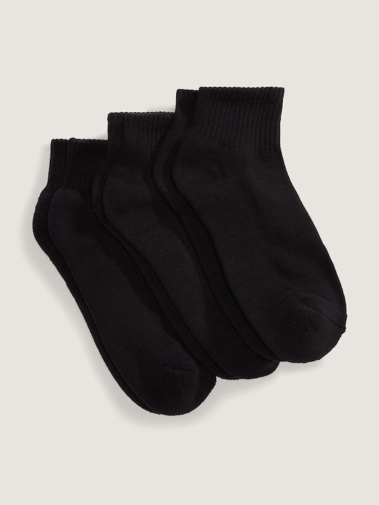 Vans Ανδρικές Κάλτσες Black 3Pack