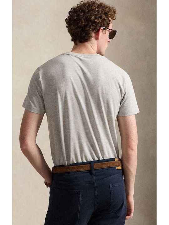 T-shirt Γκρι