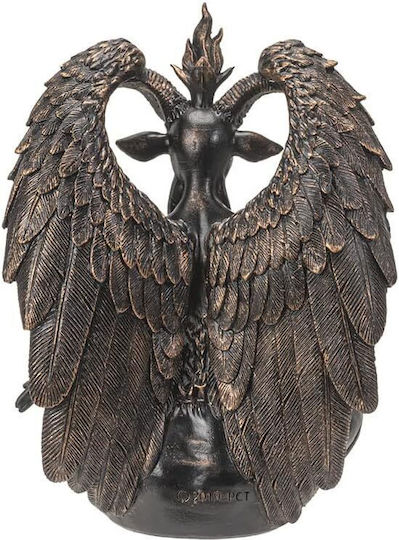 Statuetă Decorativă Baphomet 20cm 15198