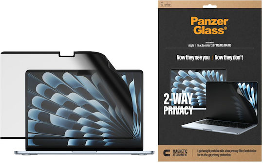 PanzerGlass Bildschirm-Filter Für Laptop PG63443