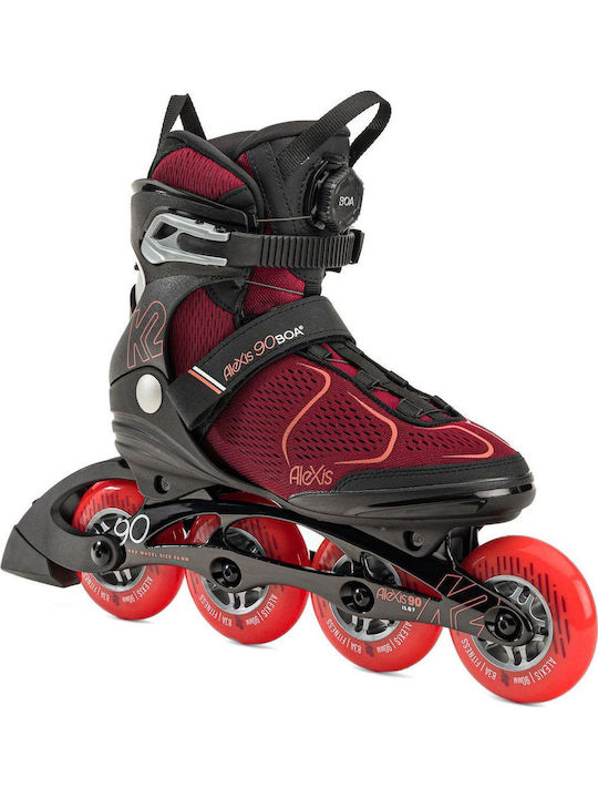 K2 Inline Roller Lila Für Erwachsene