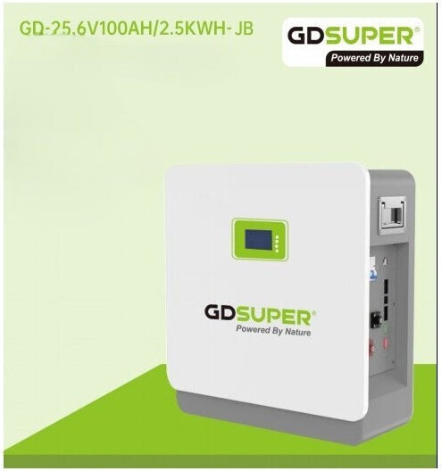 Ηλιακό Panel Φορτιστής GD-100AH