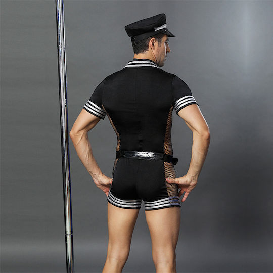 Intimonna Men's Sexy Kit Black