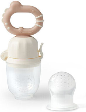 Babyono Beige Food Feeder